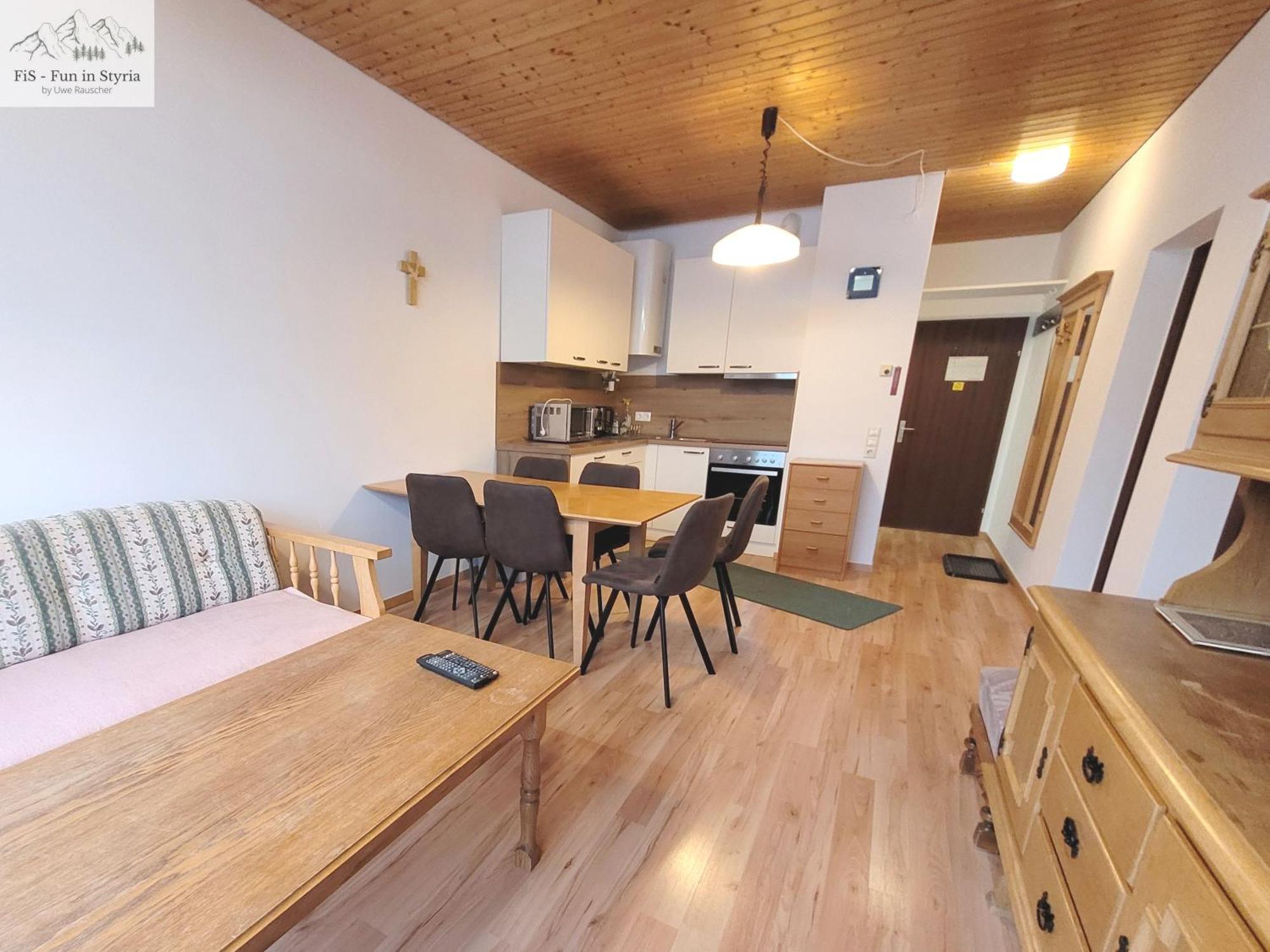 Apartment Grimmingsuite Tauplitz Ngoại thất bức ảnh