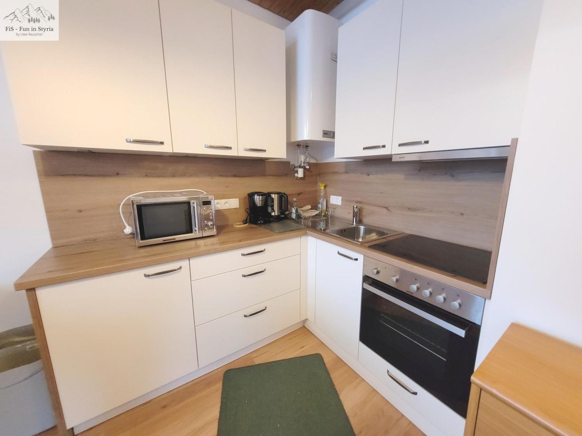 Apartment Grimmingsuite Tauplitz Ngoại thất bức ảnh