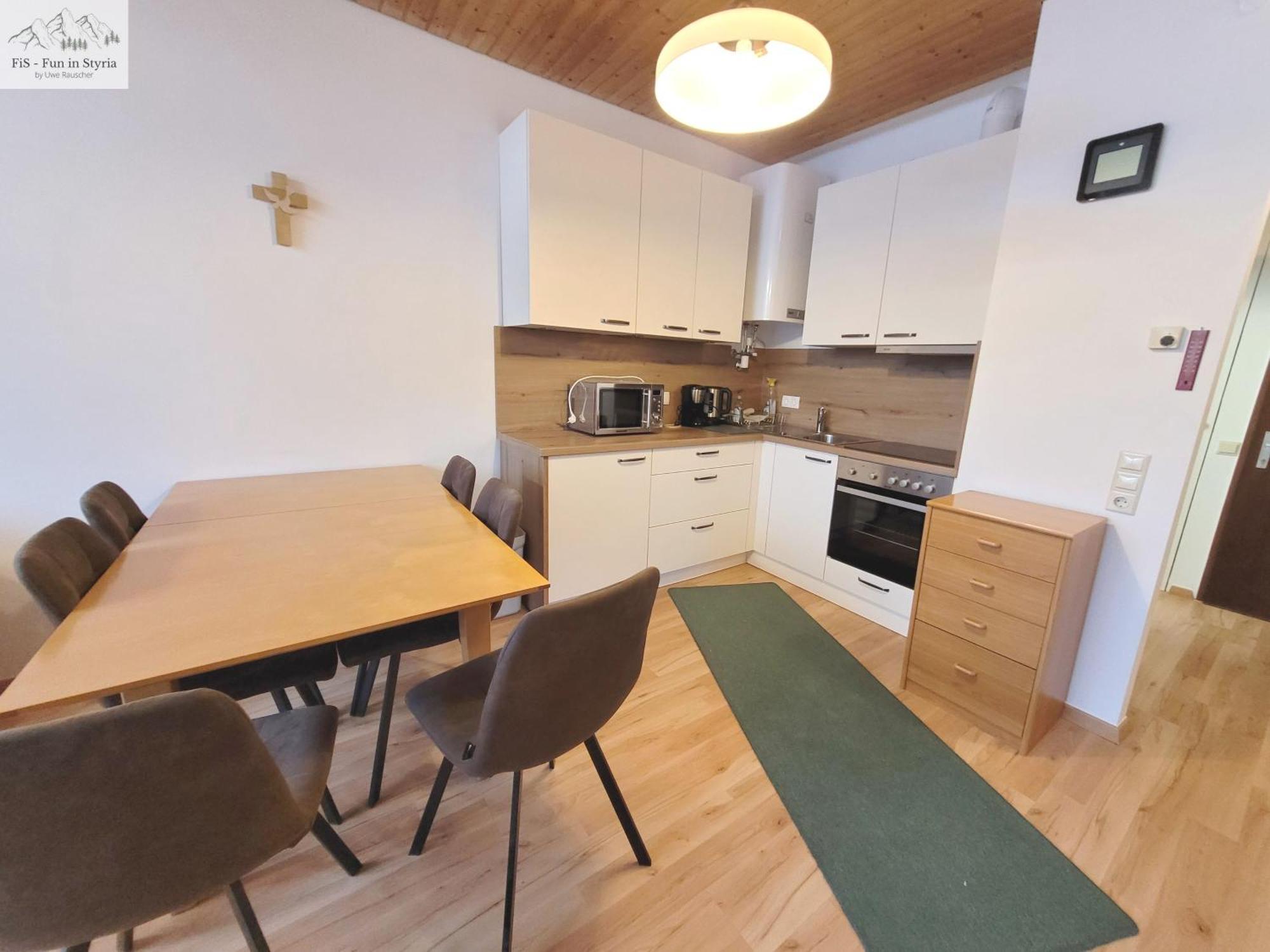 Apartment Grimmingsuite Tauplitz Ngoại thất bức ảnh