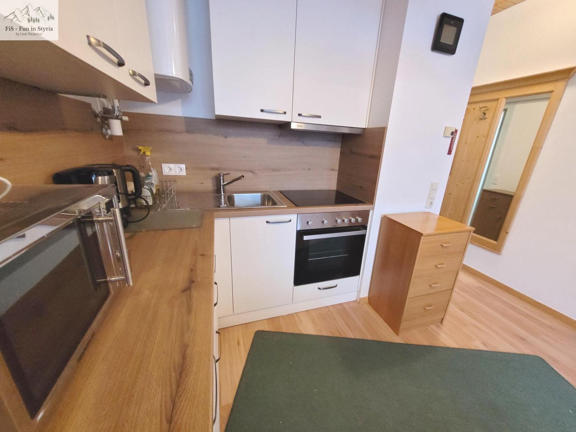 Apartment Grimmingsuite Tauplitz Ngoại thất bức ảnh