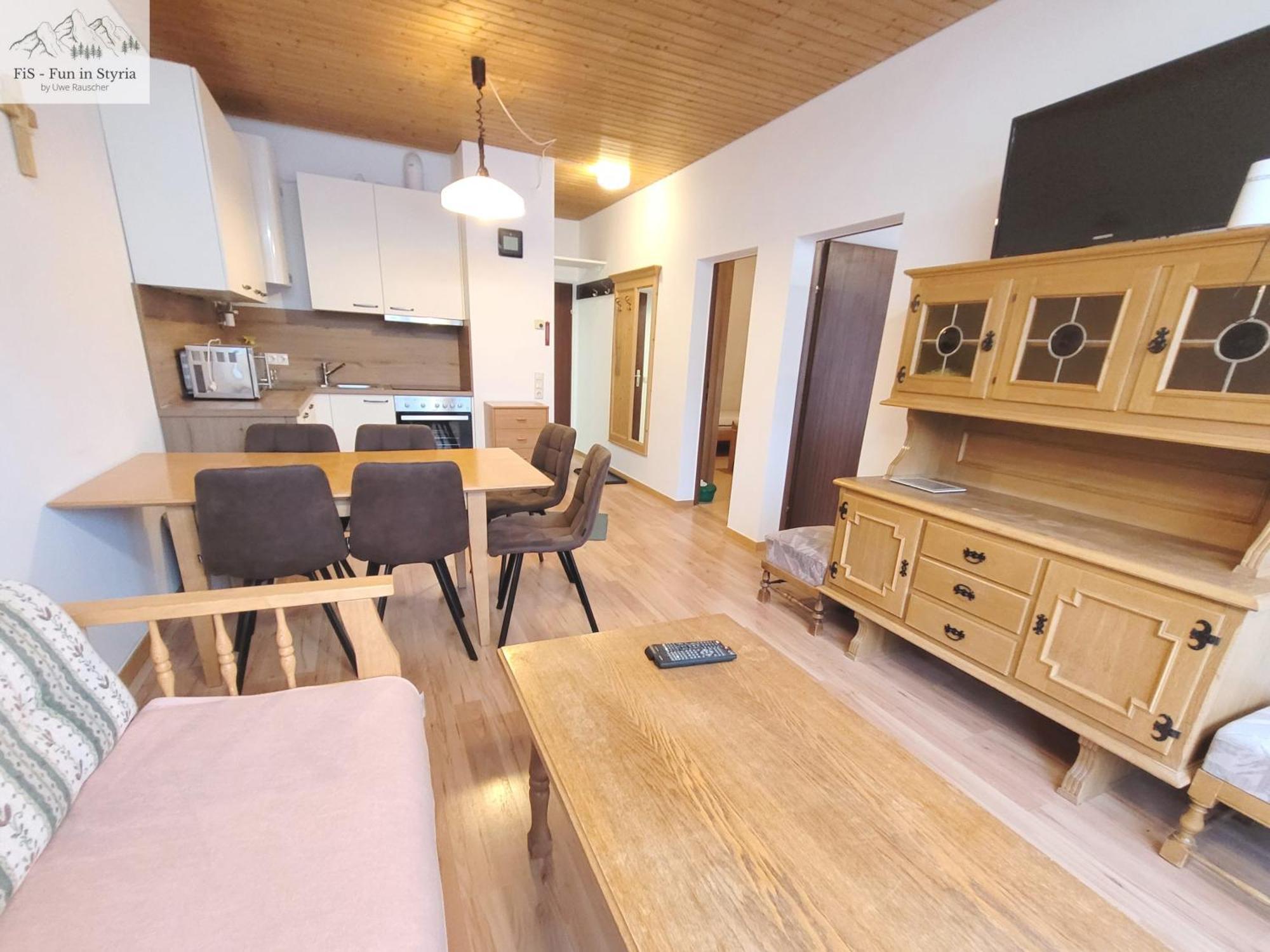 Apartment Grimmingsuite Tauplitz Ngoại thất bức ảnh