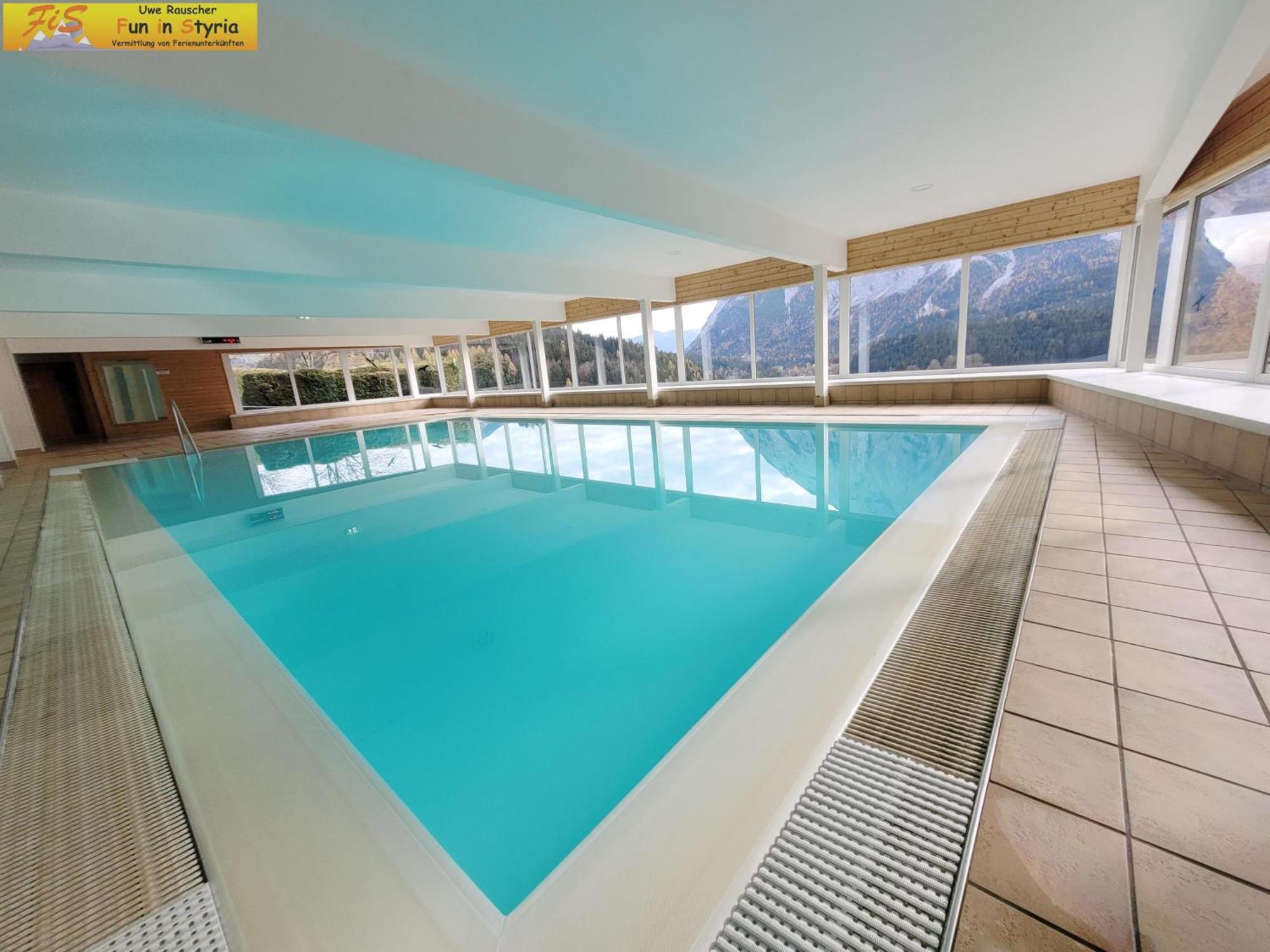 Apartment Grimmingsuite Tauplitz Ngoại thất bức ảnh