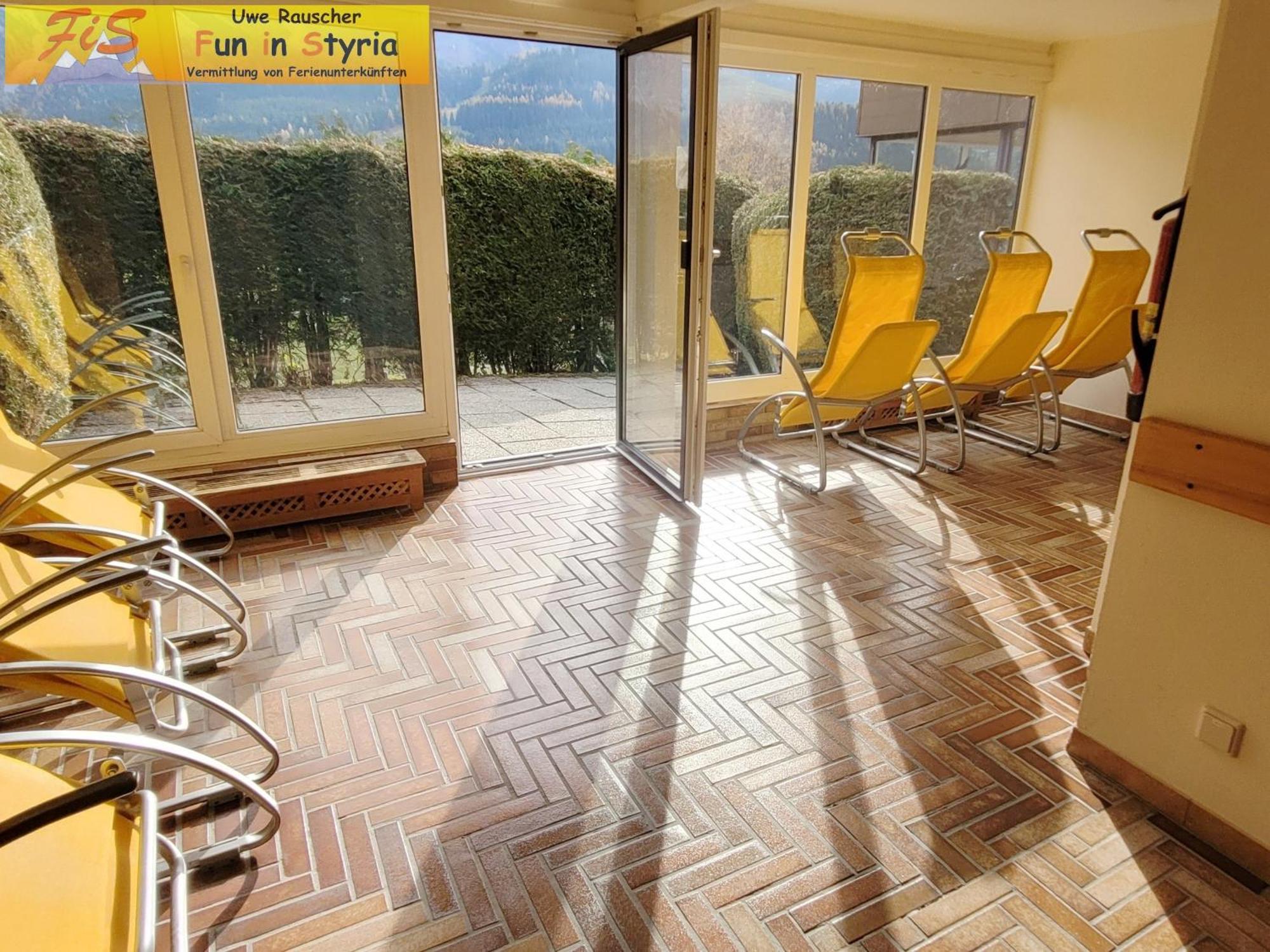 Apartment Grimmingsuite Tauplitz Ngoại thất bức ảnh