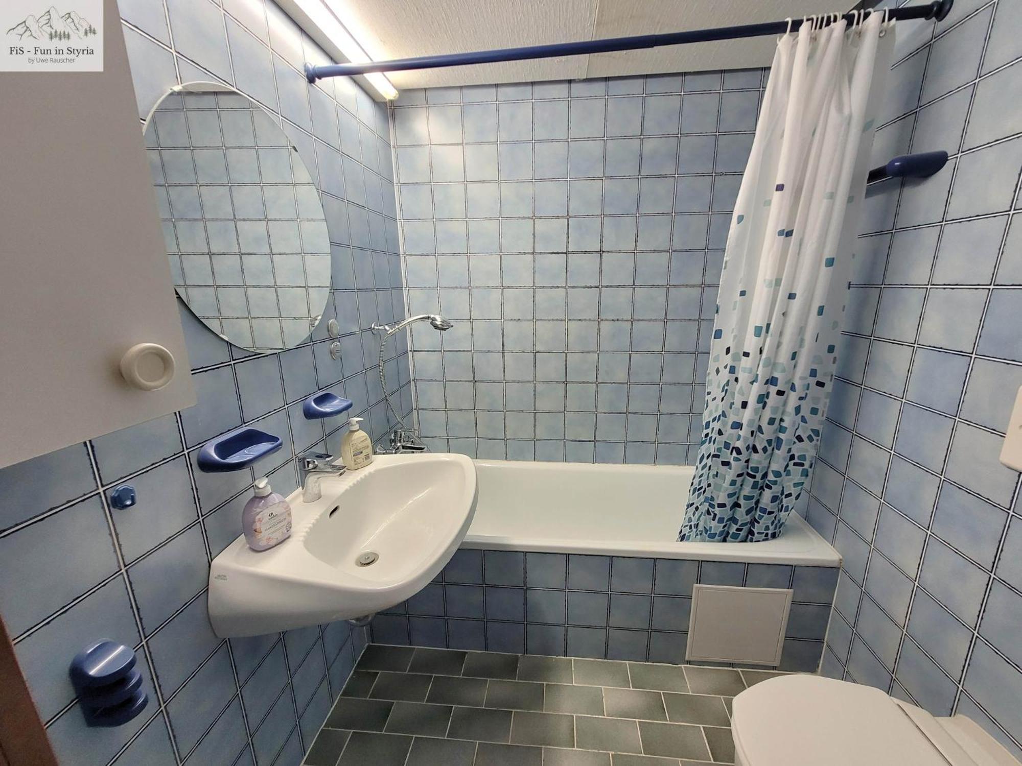 Apartment Grimmingsuite Tauplitz Ngoại thất bức ảnh