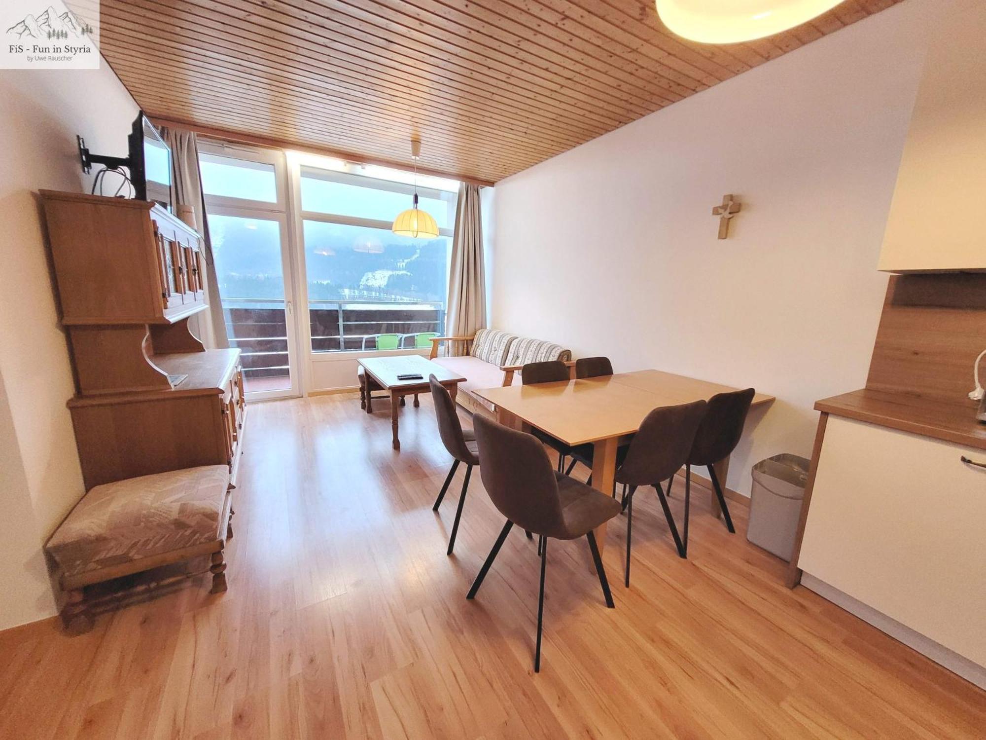 Apartment Grimmingsuite Tauplitz Ngoại thất bức ảnh